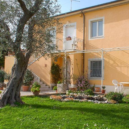 Bed and Breakfast La Ginestra Sirolo Exteriér fotografie