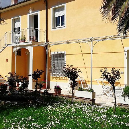 Bed and Breakfast La Ginestra Sirolo Exteriér fotografie