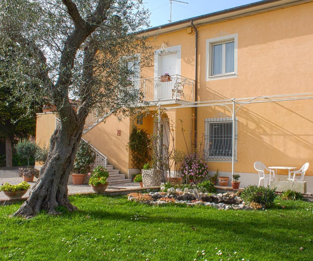 Bed and Breakfast La Ginestra Sirolo Exteriér fotografie
