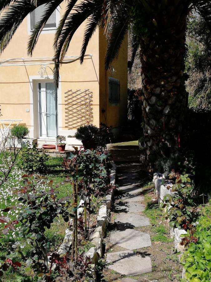 Bed and Breakfast La Ginestra Sirolo Exteriér fotografie