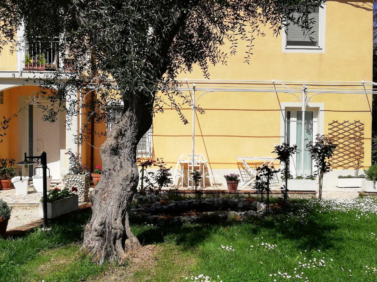 Bed and Breakfast La Ginestra Sirolo Exteriér fotografie