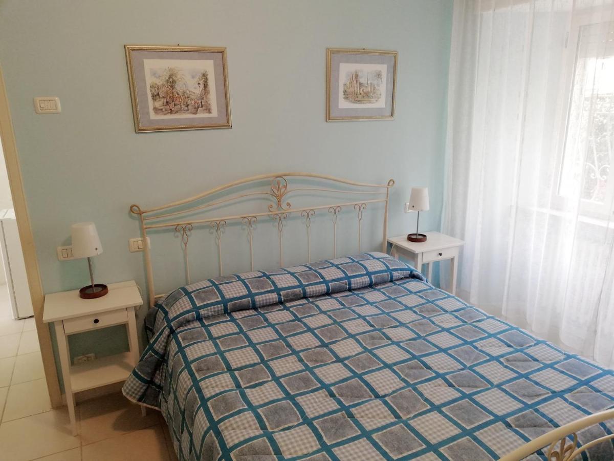 Bed and Breakfast La Ginestra Sirolo Exteriér fotografie