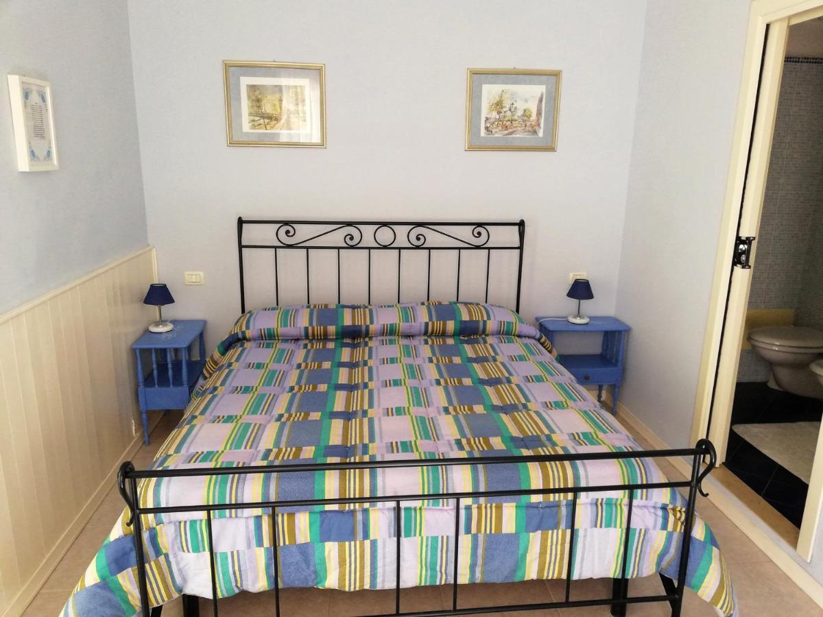 Bed and Breakfast La Ginestra Sirolo Exteriér fotografie