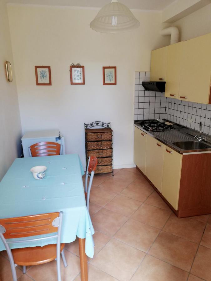 Bed and Breakfast La Ginestra Sirolo Exteriér fotografie