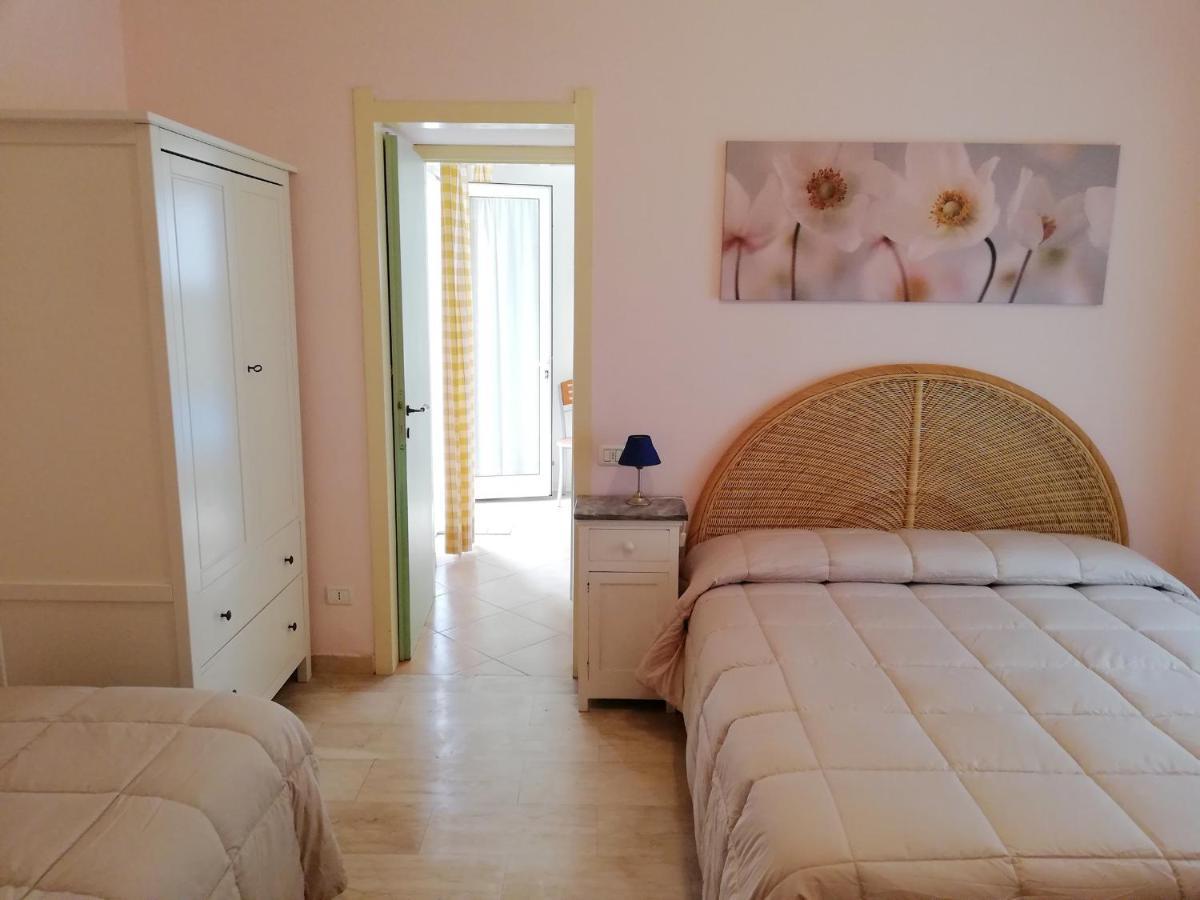 Bed and Breakfast La Ginestra Sirolo Exteriér fotografie